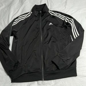 Adidas zip up